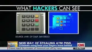 Thieves find a new way to steal ATM pins