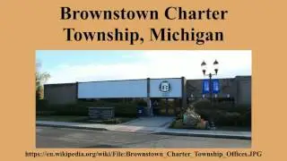 Brownstown Charter Township, Michigan