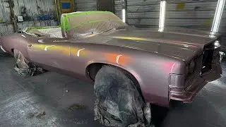 Настоящий герой снова в деле: Pontiac Grand Ville 1974 года