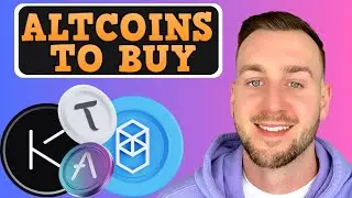 ALTCOINS TO BUY FOR Q4