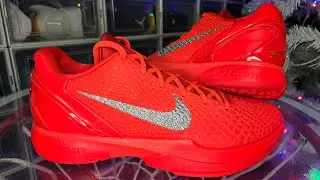 More YEEZY KOBES!! PJ Tucker Kobe 6 Protro 