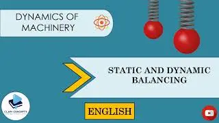 Static and Dynamic Balancing (English)