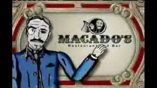 Macados Desserts 2007