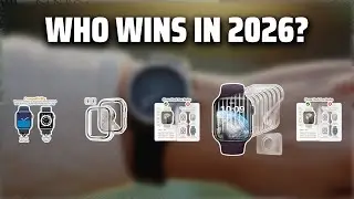 The Top 5 Best iWatch Protector in 2026 - Must Watch Before Buying!