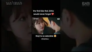 Adorable Couple!💝😍[K-drama: Bora Deborah][iKon Junhoe]