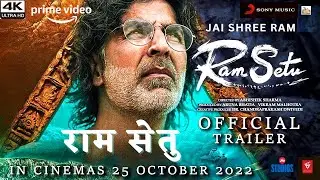 ram setu trailer official trailer I Release Date I Akshay Kumar I ram setu movie trailer official