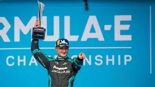 Behind The Scenes - Mitch Evans' Victory in Mexico City 2020