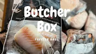 Butcher Box Unboxing: What's Inside the Box?