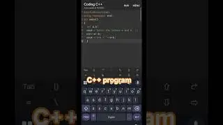 write a C++ program add two numbers using data type #c++,#coding ,#skills #trending