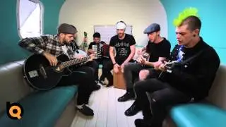 The Roughneck Riot - Session Acoustique - 