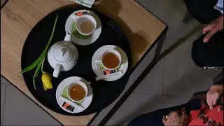L'Ora del t&egrave; | A tu per tu con Lofty Nathan