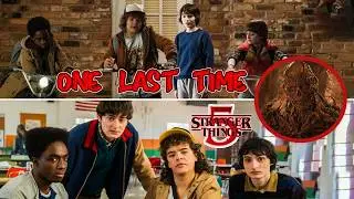 Stranger Things 5 Finale Review - Tamil Fully Explained