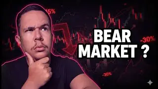 MERCADO CRIPTO EM QUEDA- &Eacute; BEAR MARKET OU FUNDO PARA &Uacute;LTIMA ALTA ?