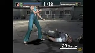 Shun Ying Lee vs Hells Legion Urban (Reign PS2)