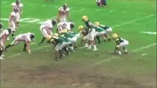 Jordan Reed - Games 2-4, Senior Season