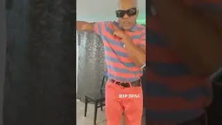 Tribute to Tupac I don't own the rights to this music