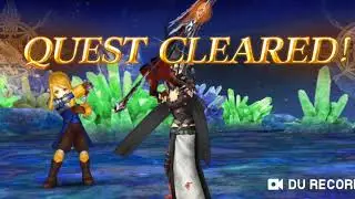 [DFFOO GL] Getting Yuna's EX feat. VLog with Life Update