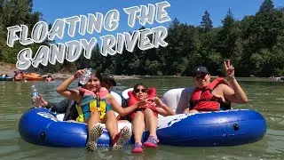 Drift Away: Lower Sandy River Float Adventure