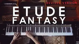 Chopin Etude Fantasy [PARODY] -- revised audio