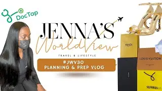 #JWV30 Planning & Prep Vlog (Nov 1st 2020 - Dec 2021)