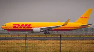 7 minutes of spotting at Santiago [SCL/SCEL], Chile.