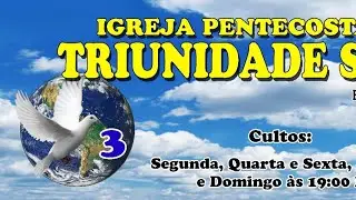 C&iacute;rculo de oracao - Triunidade Santa