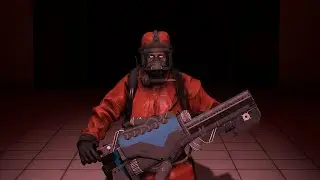 The Power of the Hazmat Suit in SCP Containment Breach Multiplayer
