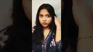 Soft Glam Makeup Look | Simple & Beautiful 💄✨ #youtubeshorts #trending #reels #viral