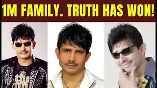 One million family on YouTube! #krk #krkreview #bollywood #latestreviews #film #review #youtube