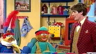 Professor Bubble: 'Flying' (1996) - near-full episode