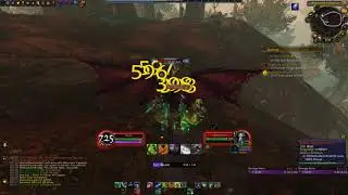 BfA Alliance Questline - Drustvar(2) - The Wayward Crone