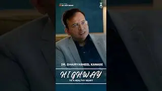 BYPASS SURGERY - RECOVERY, EFFECTS & LIFE AFTER SURGERY | DR. DHAIRYASHEEL KANASE | R. AMIT BIDWE