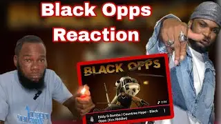 Eddy G Bomba | Countryree Hype - Black Opps (Xxx Riddim) 𝐑𝐄𝐀𝐂𝐓𝐈𝐎𝐍