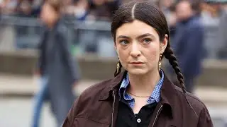 Lorde Shares her Secret Behind Met Ball 2025 Look | Glitz Europe
