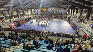 Reporte de Summer Madness desde Bayamón! #wwc #summermadness #carlitocaribbeancool