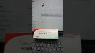 ROSUBEST 20 Tablets used | ROSUBEST 20 Tablets in telugu | by @bigcitytech | #shorts |