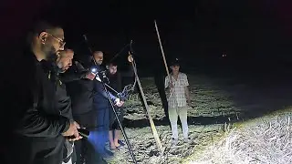 Bangladesh Night Fishing, 2 AM
