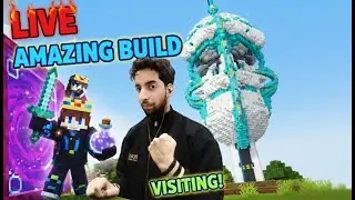 I JOINED A RANDOM MINECRAFT SERVER&hellip; THIS GOT CRAZY 😱🔥