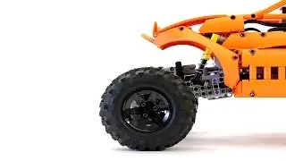NEW LEGO Technic Off Roader Teaser