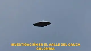 Investigación de David El Potro Cazadores de OVNIs: EL Platillo de Yumbo