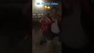 Mi primer video  daniel Toledo