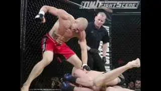 Will Noland Pre-fight Interview - King of the Cage 