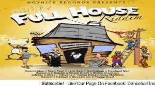 Strackle Ice - Molly (Clean) [Full House Riddim] - 2015