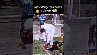 ☠️World's Most Dangerous Coach 🤣🤣