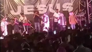 main Aashiq Tera yeshu  ||singer Emmanuel gollar Damdim #program #viral#shortvideo 