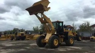 SEM656D Фронтальный погрузчик