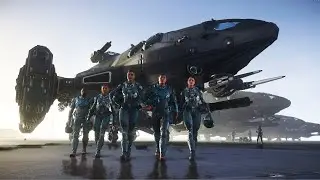 Star Citizen Alpha 3.18 близок к выходу, НО трамваи создают проблемы!