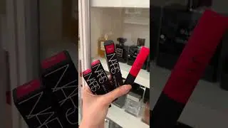 Son Kem Nars Air Matte Lip Color M&agrave;u Dragon Girl Đỏ Thuần Quyến Rũ Cho Mọi Phong C&aacute;ch