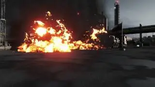 Battlefield 4: Detailed Slow Motion Levolution [Operation Firestorm]