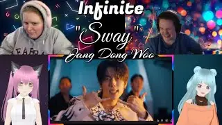 Jang Dong Woo  장동우 &lsquo;SWAY (Zzz)&rsquo; Official MV | SSOT8 Reaction - OMG SIR, WE NEED A COLD SHOWER.. THX!